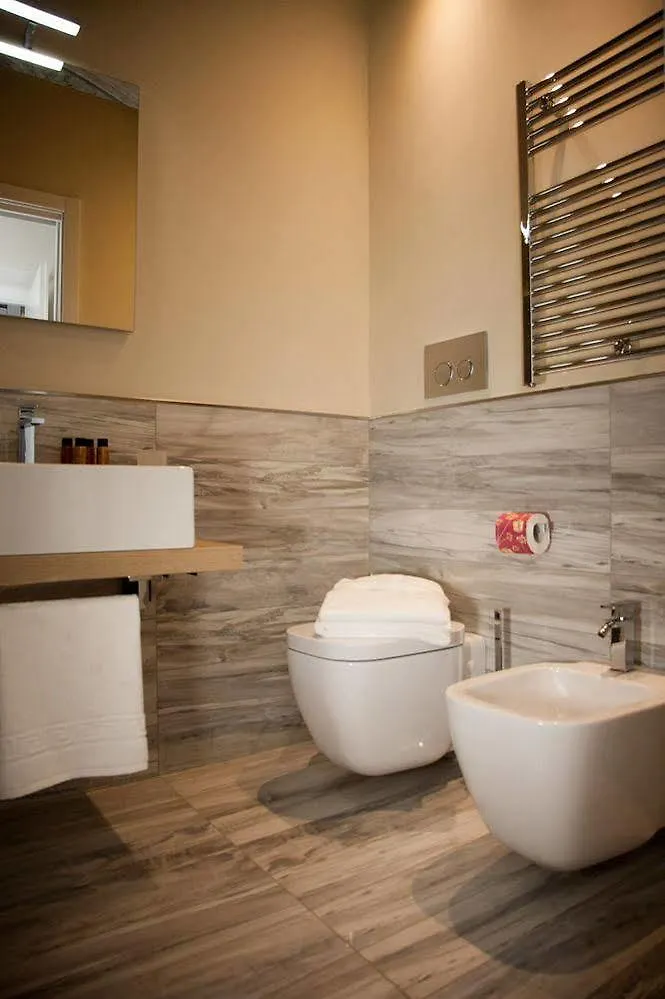*** Konukevi Amm Suite Roma İtalya