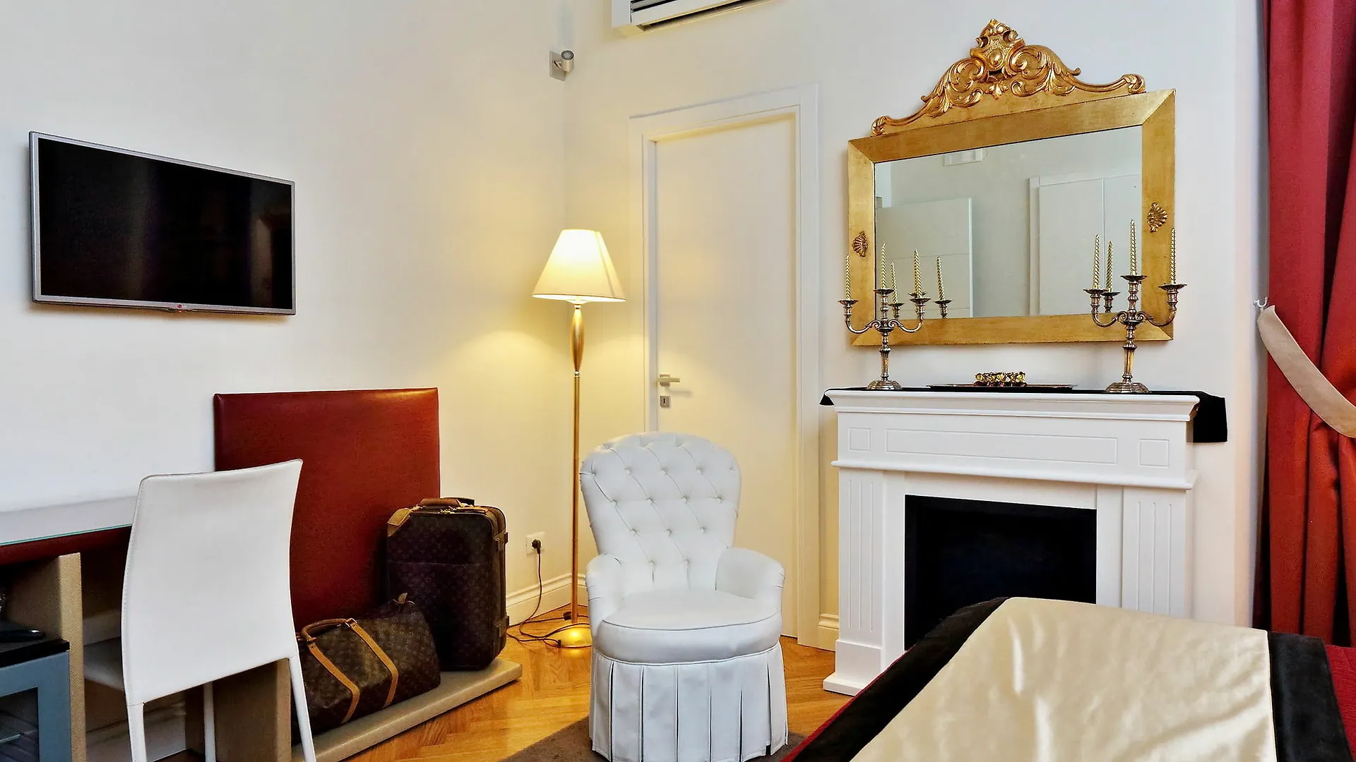 Konukevi Amm Suite Roma