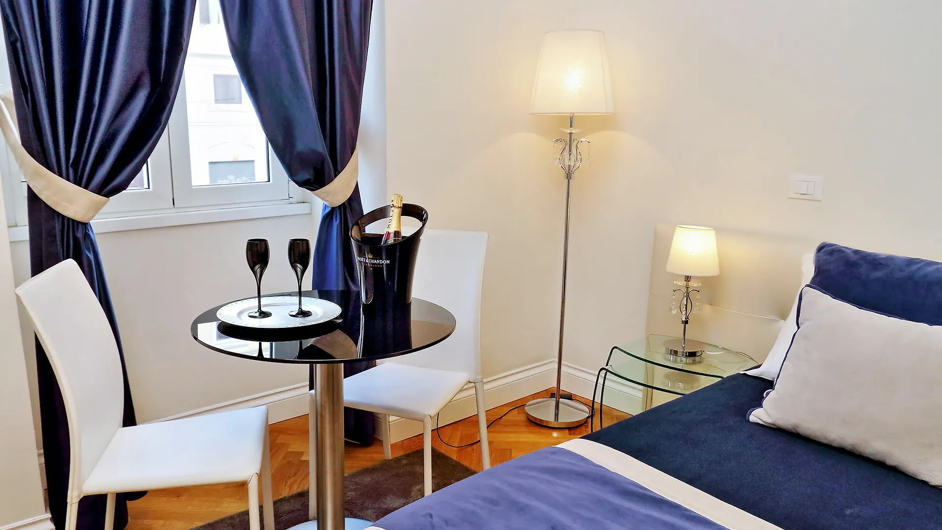 Konukevi Amm Suite Roma