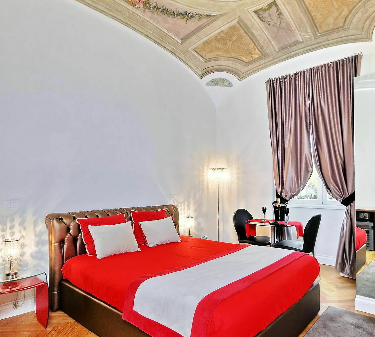 Amm Suite Roma Konukevi