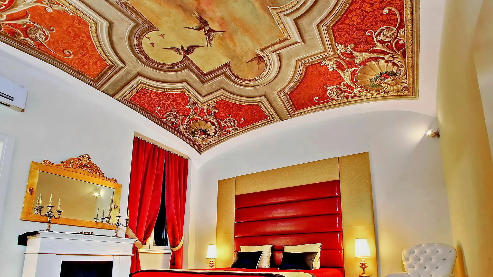 Konukevi Amm Suite Roma