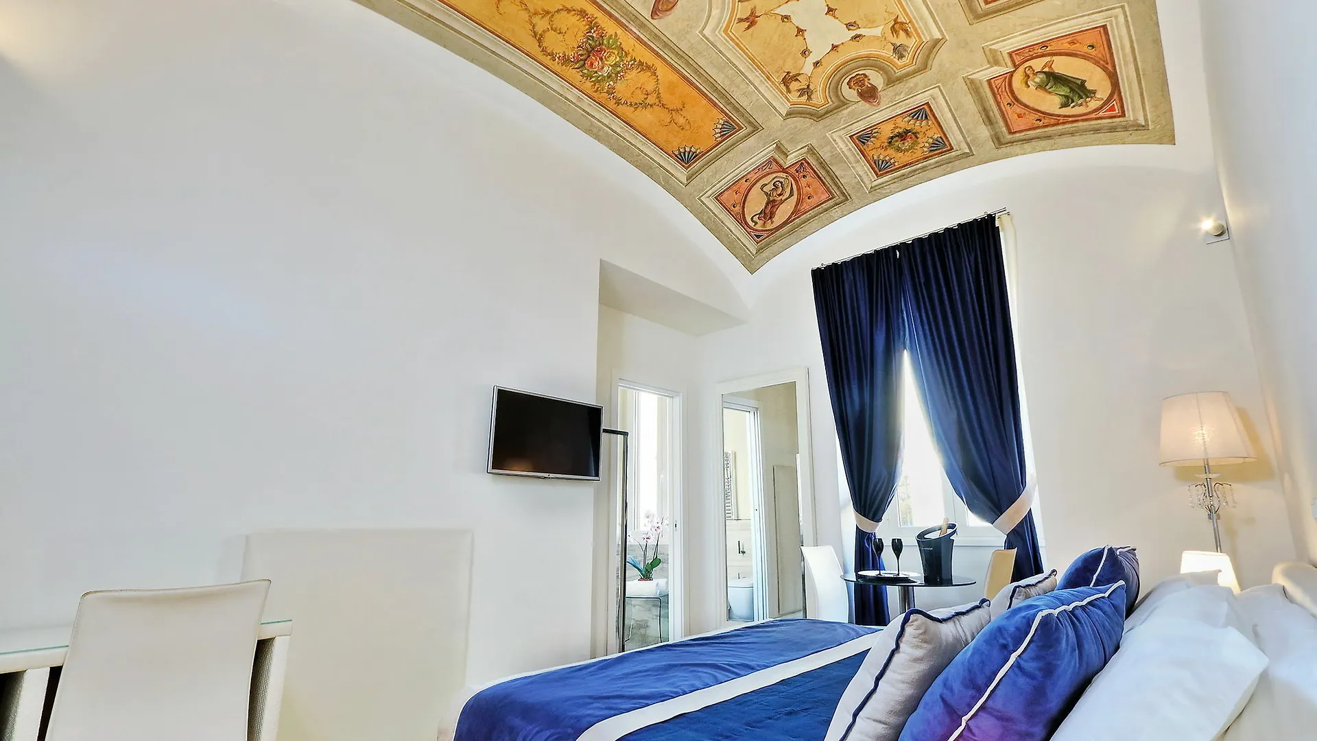 Konukevi Amm Suite Roma