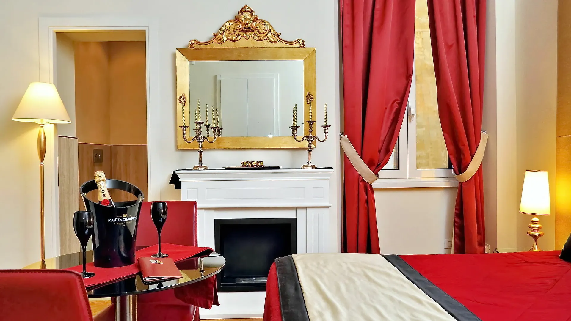 Amm Suite Roma Konukevi