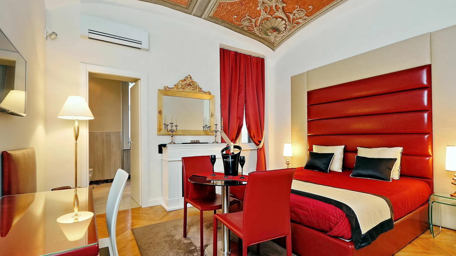 Amm Suite Roma 3*,  İtalya