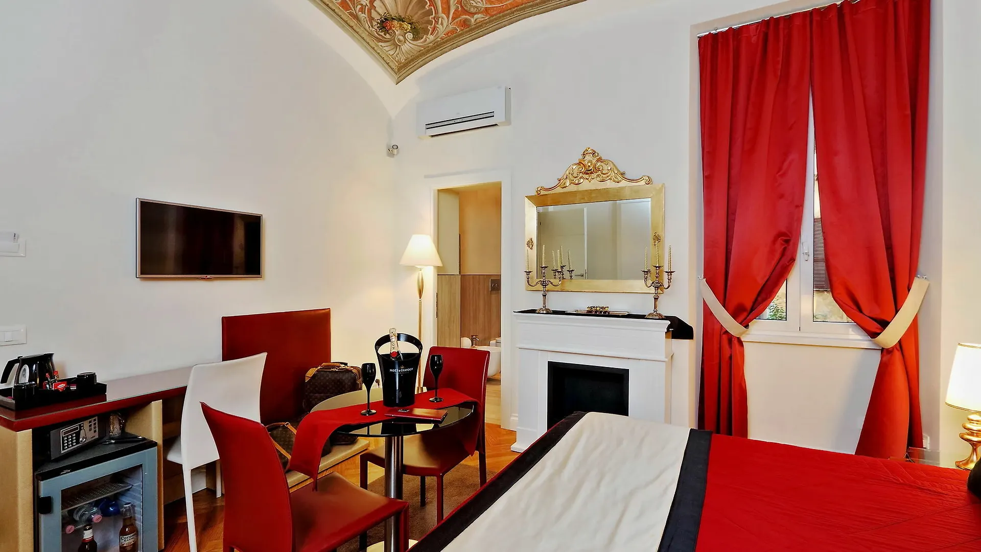 Amm Suite Roma Konukevi